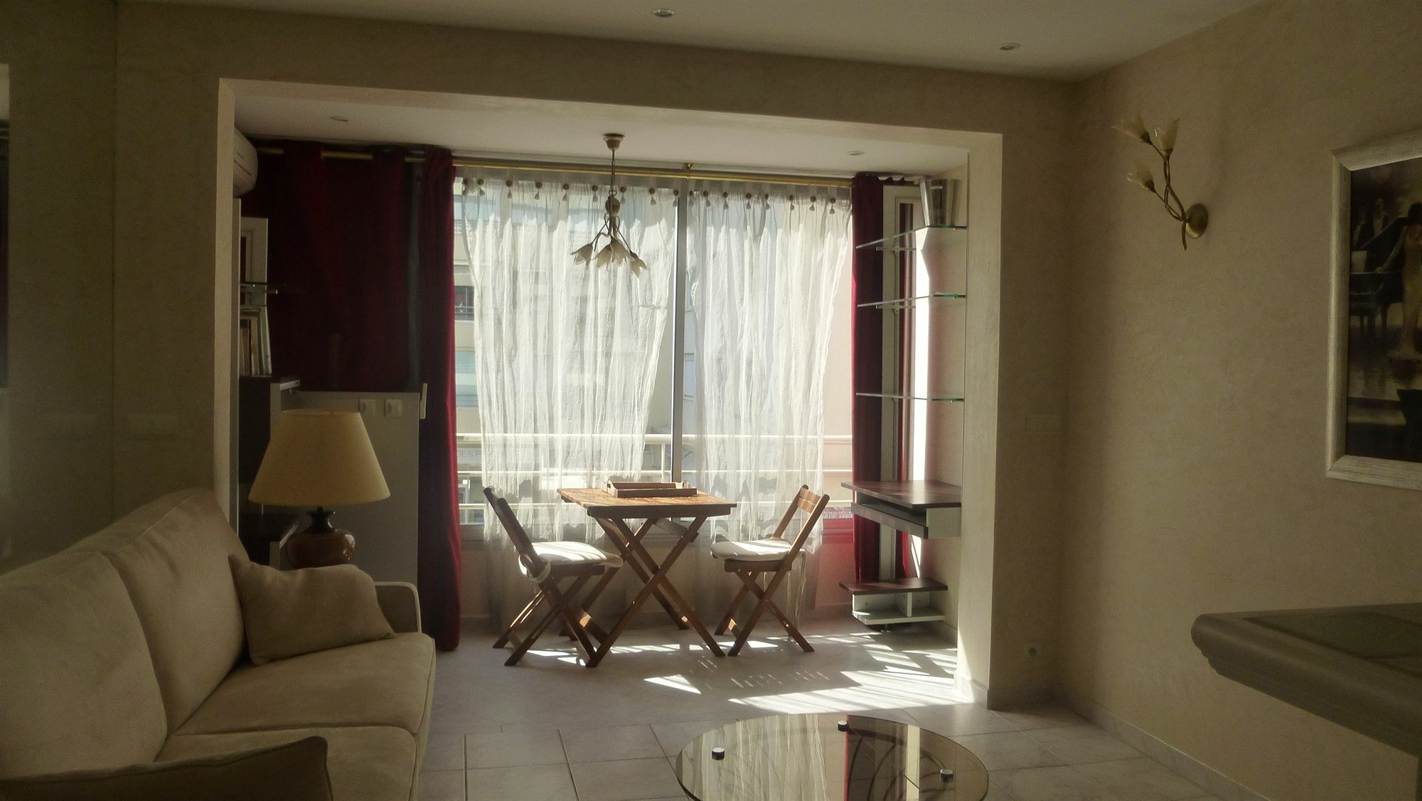 Marazur Apartments 戛纳 外观 照片