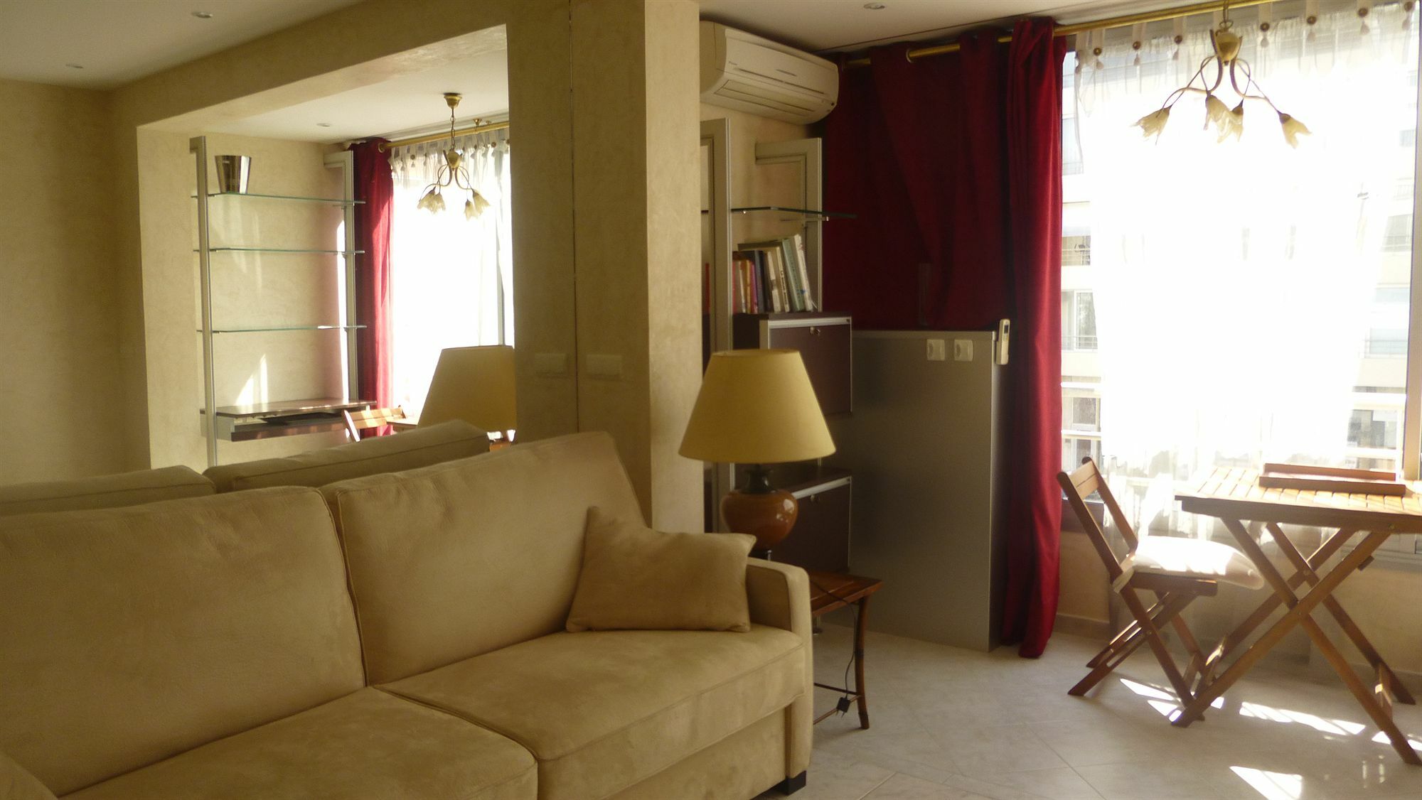 Marazur Apartments 戛纳 外观 照片