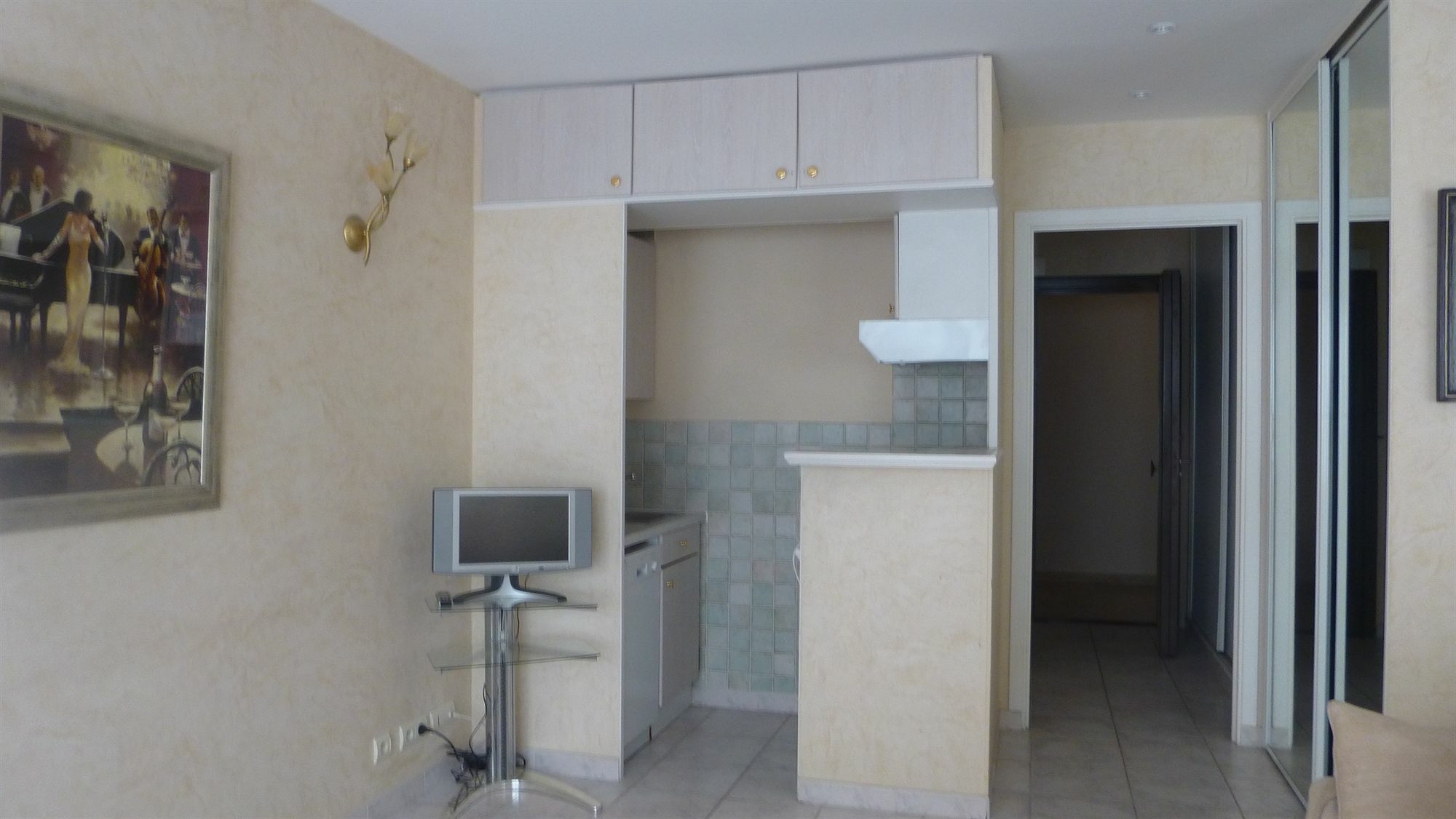 Marazur Apartments 戛纳 外观 照片