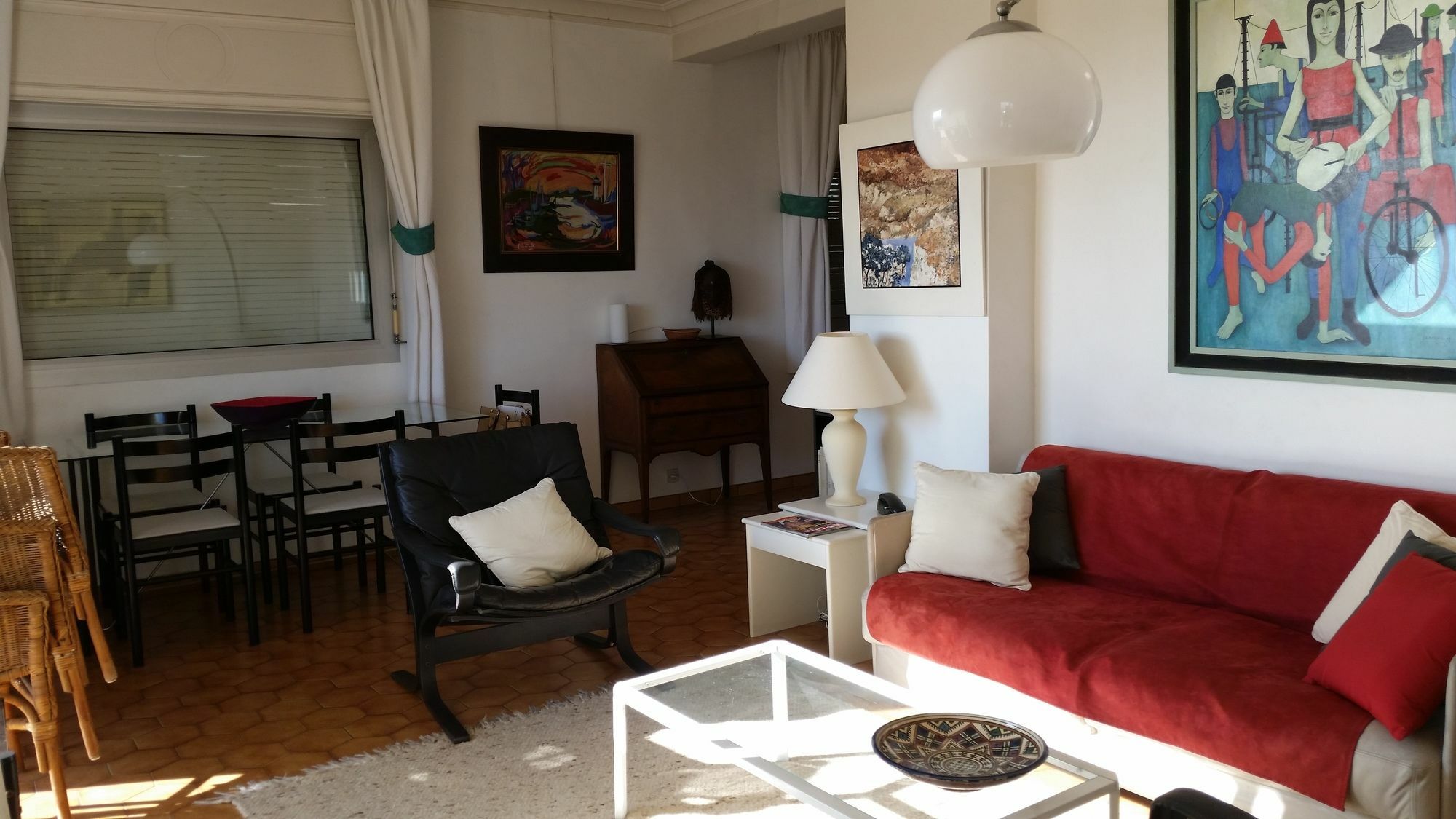 Marazur Apartments 戛纳 外观 照片
