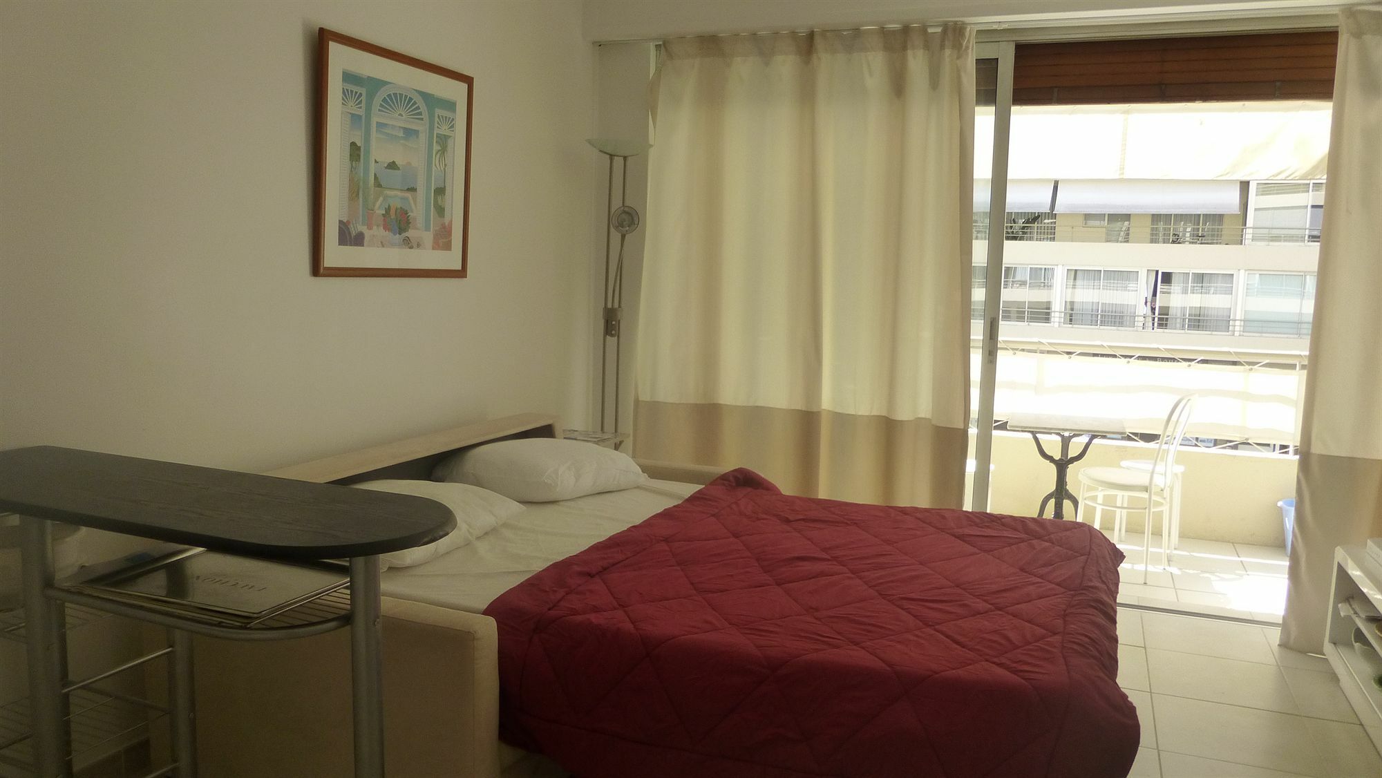 Marazur Apartments 戛纳 外观 照片