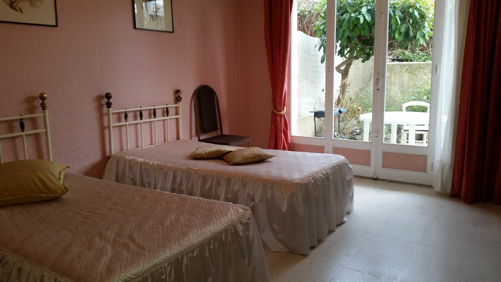 Marazur Apartments 戛纳 外观 照片