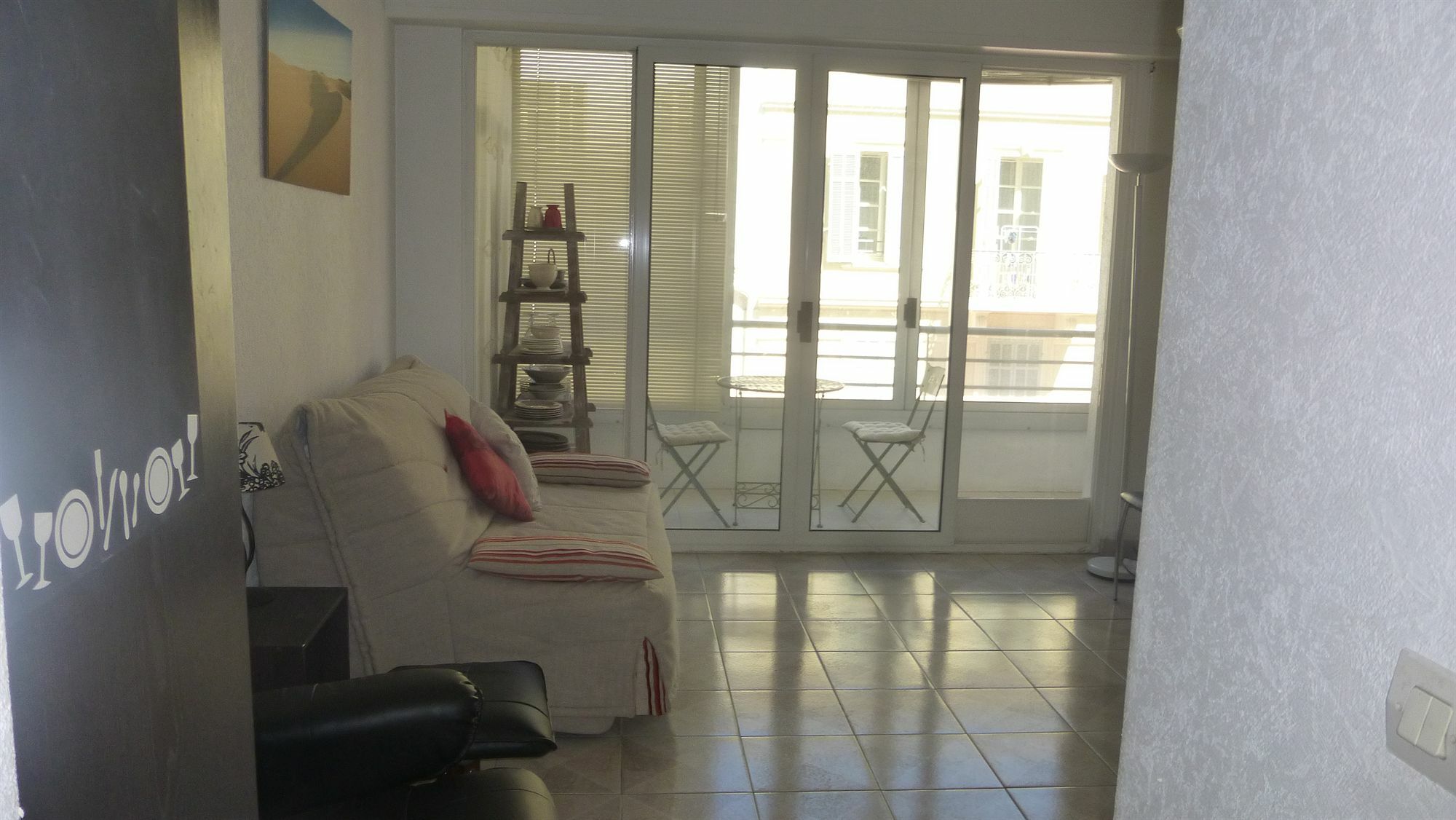Marazur Apartments 戛纳 外观 照片