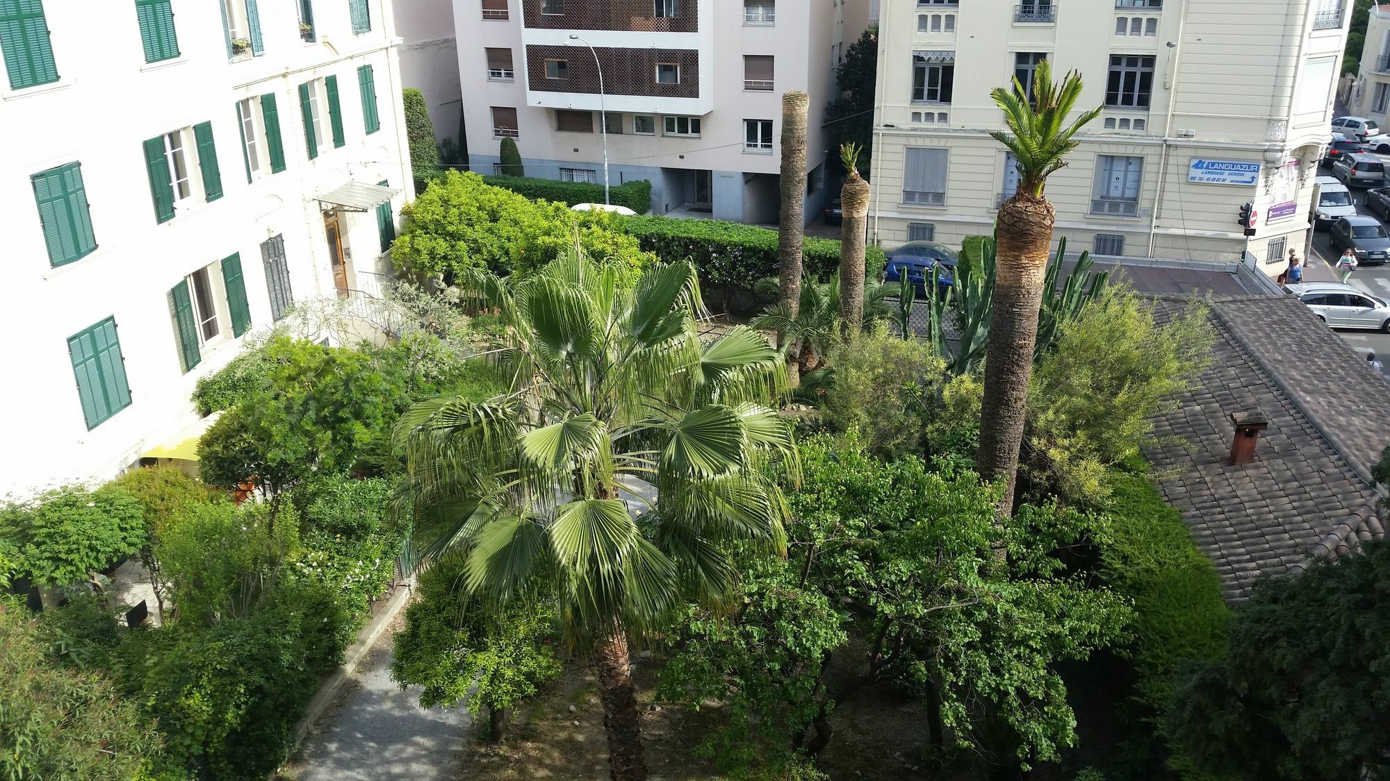 Marazur Apartments 戛纳 外观 照片